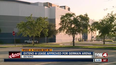 Germain Arena to remain a Hurricane Shelter