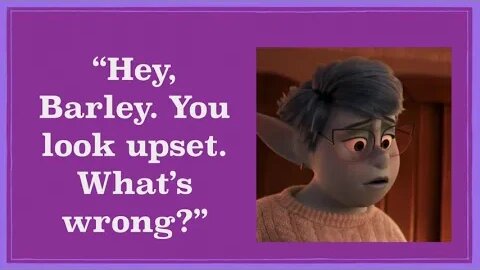 Live, Laugh, Love, Laurel Lightfoot An Onward Fan Fiction 😂