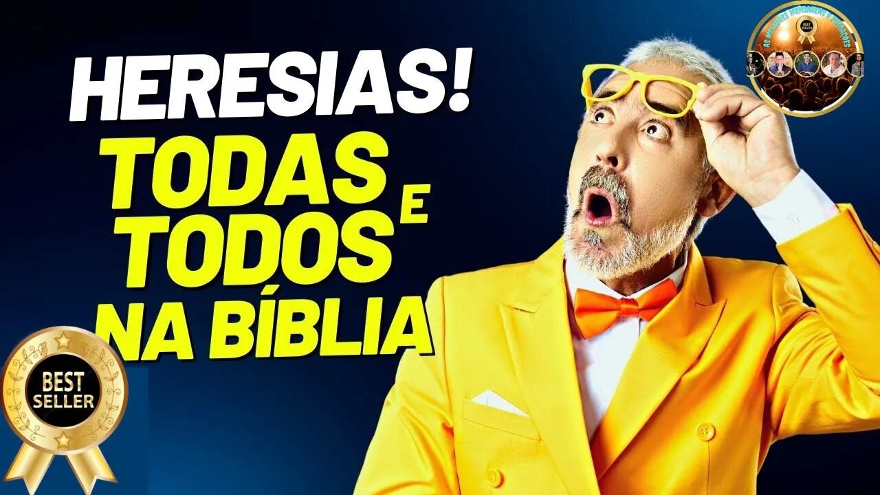 👉😀❤️ 99% das pessoas NÃO SABEM DISSO ou ERRAM essa questão...As Melhores Pregações e Mensagens.