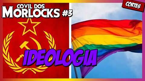 Ideologia de esquerda, mudanças dos personagens