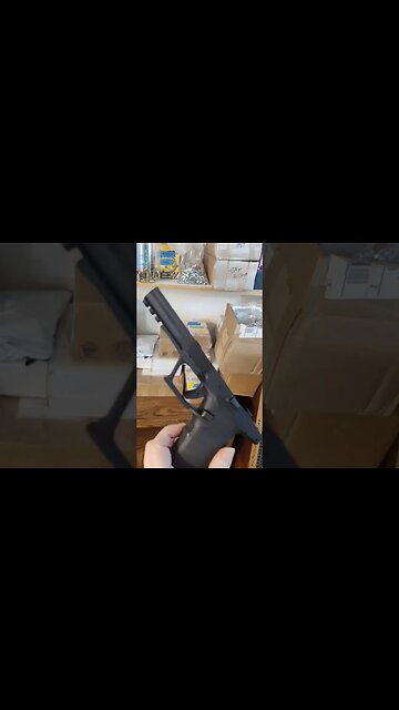 Upcoming video. Where I've been and unboxing. #shorts #gun #ammo #reloading #ballistics