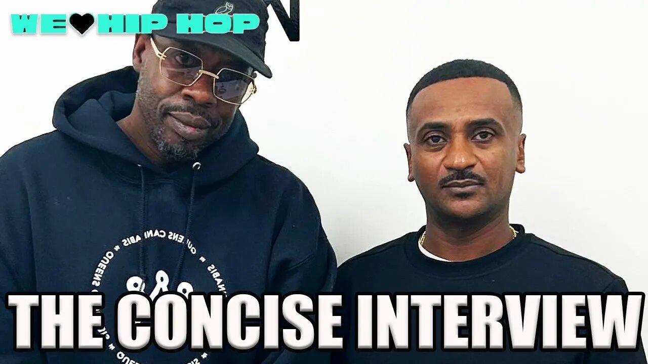 CONCISE On Vancouver Life, Checkmate & The Rascalz Mentorship, Royce 59, Dogg Pound Features & More