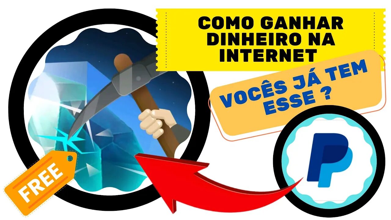 Como ganhar dinheiro na internet com Dig the Gemstone