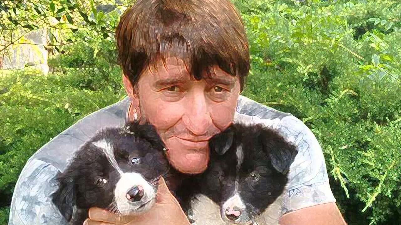 Encontramos a otro loquito fan de Jorge!