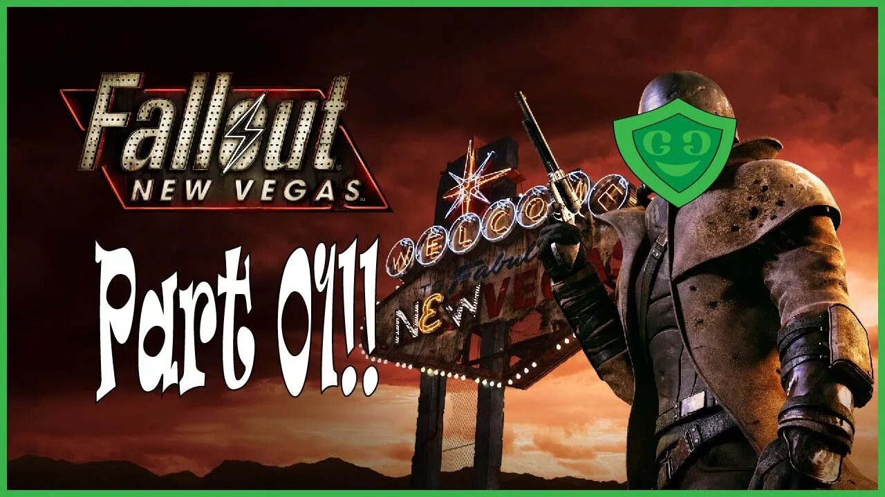 Truly An 18 Karat Run Of Back Luck!! | Fallout: New Vegas