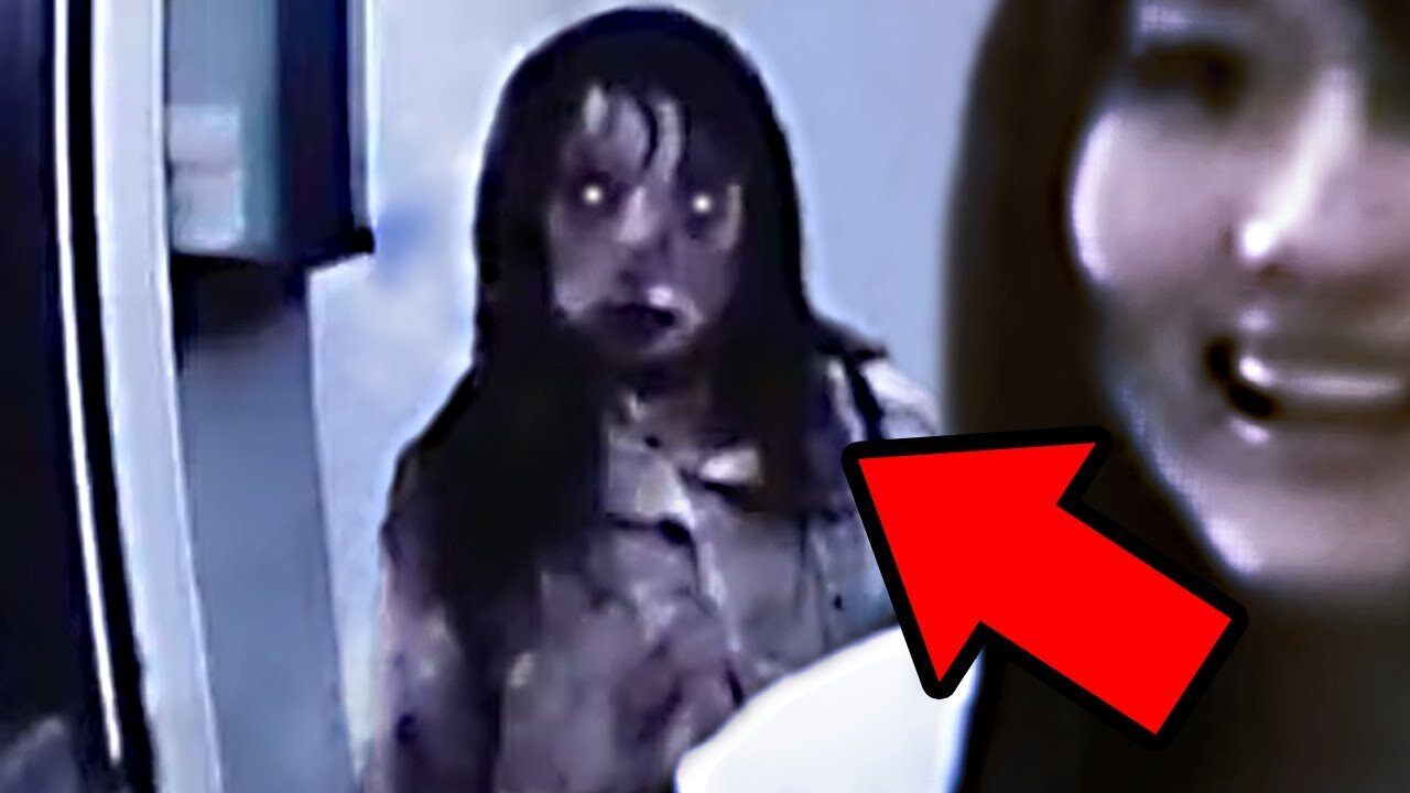 Top 5 SCARY Ghost Videos For NIGHTMARES