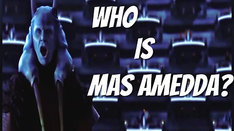 Who Is Mas Amedda?