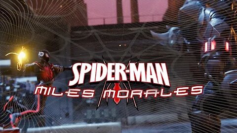 WICKED POWERS SPIDER MAN MILES MORALES