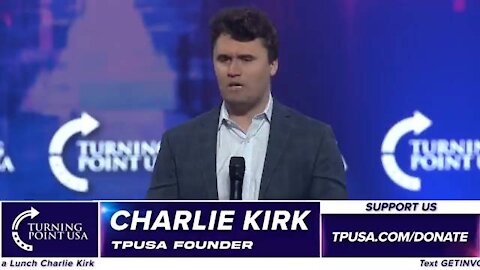 Charlie Kirk said this perfectly. THIS is what needs to be fixed in America!