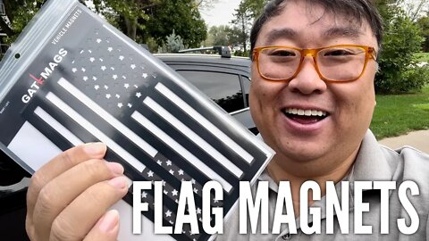 Gat Mags Magnetic Vehicle Stickers Review