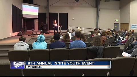 Meridian youth tackle community issues