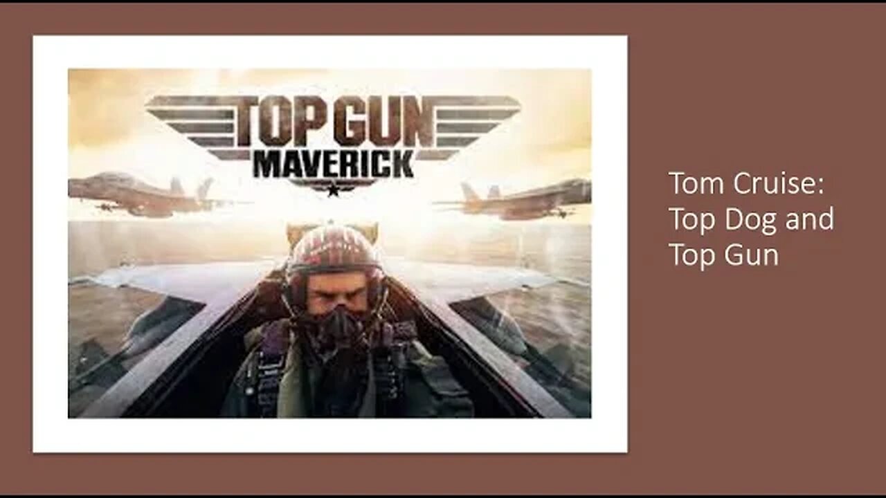 Tacco Movie Talks E9: Top Gun: Maverick - Tom Cruise Still the Top Dog