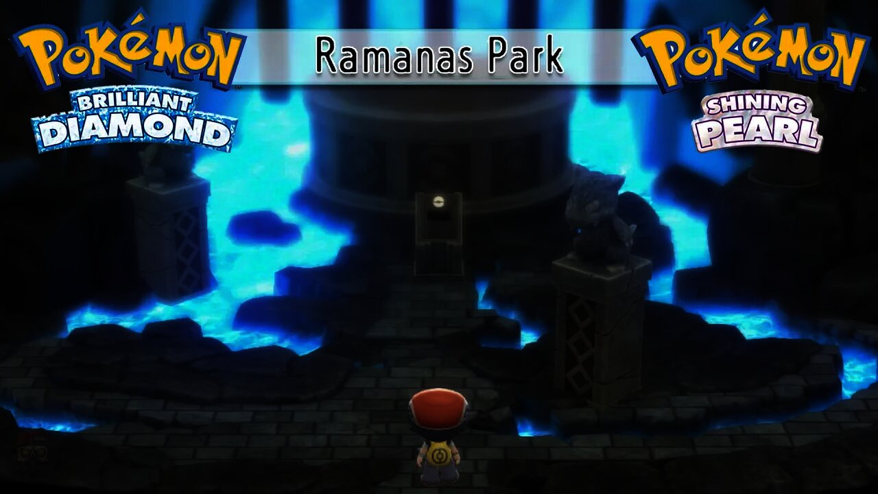 How To Get To Ramanas Park in Pokemon Brilliant Diamond & Shining Pearl