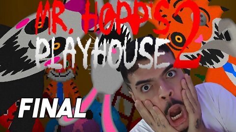 O COELHO TA DE VOLTA - FINAL- Mr. Hopp's Playhouse 2