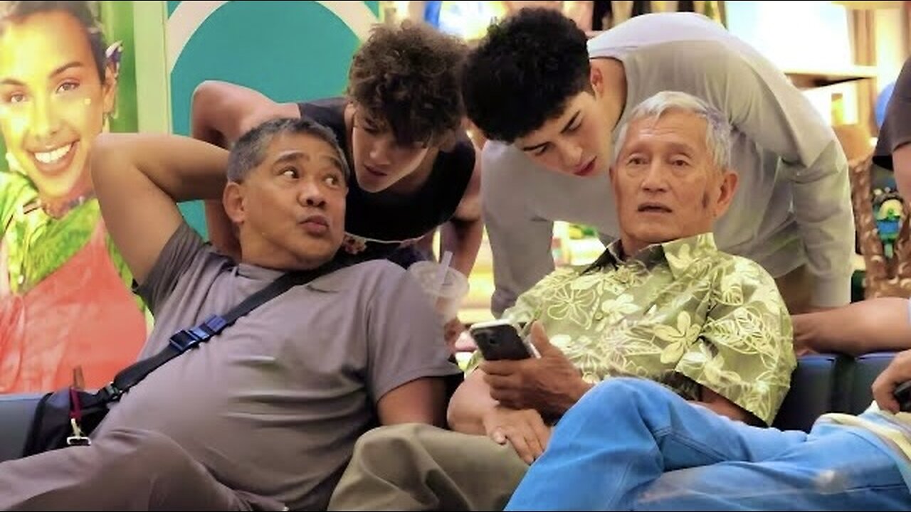 Moaning In People's Ears Prank