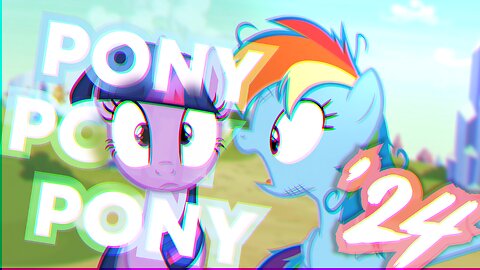 Pony Pony Pony Pony 2024