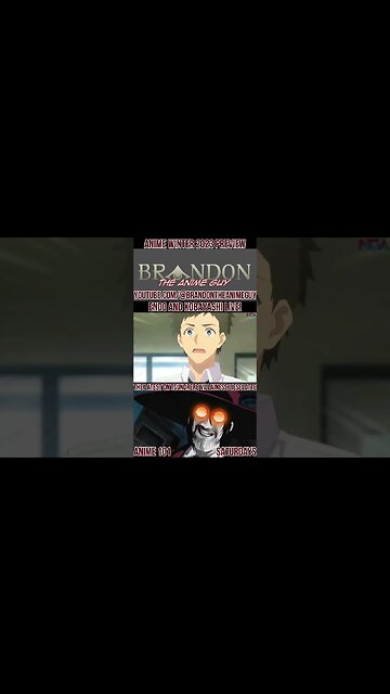 #anime #shorts #newseries #winter2023 | New series to check out!