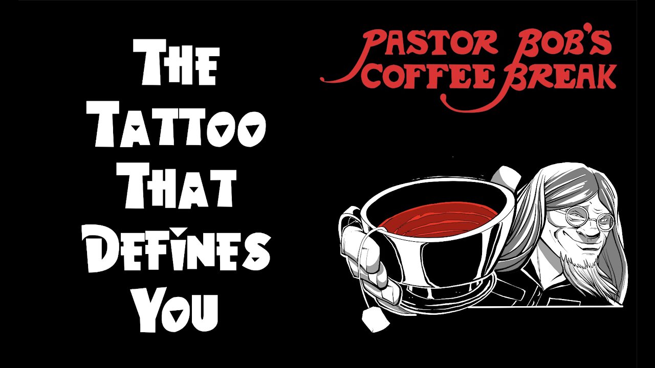 THE TATTOO THAT DEFINES YOU / PB's Coffee Break