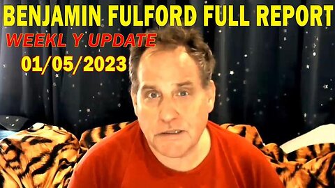 Benjamin Fulford Update Today - Benjamin Fulford Huge Intel 1/8/24..