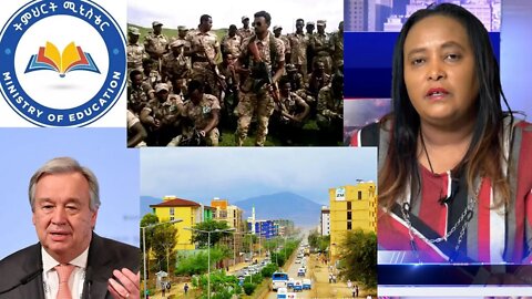 Ethio 360 Daily News Thursday Dec 01, 2022