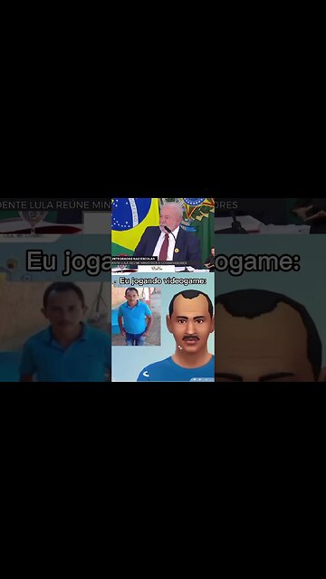 COMO ASSIM LULÃO? #shortsviral #shortsvideo