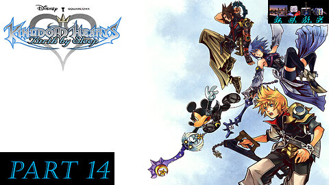 Kingdom Hearts - Birth By Sleep Playthrough 14