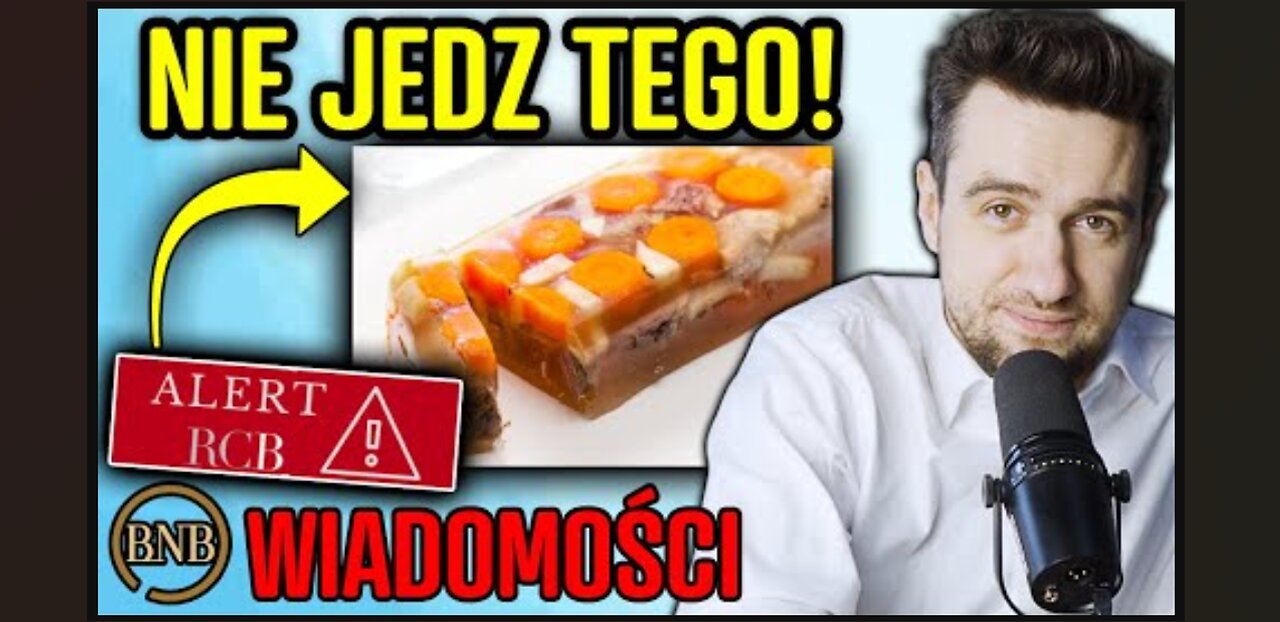 Alarm w Całym Kraju! Polska Żywność ZATRUTA, Są Pierwsze Ofairy