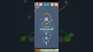 Color Rope Puzzle - Level 215