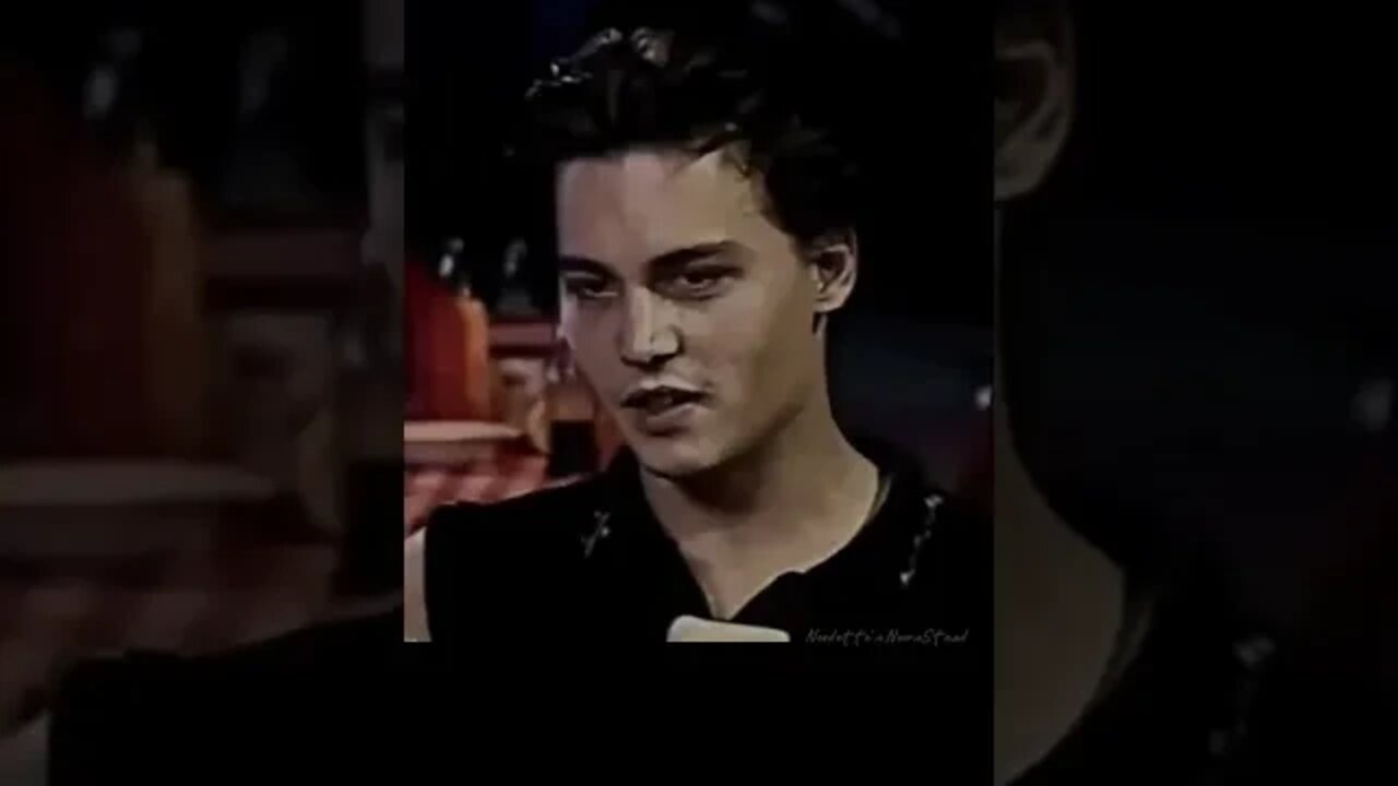 Johnny Depp as a S€X Symbol