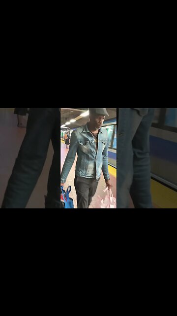 Namur metro afternoon