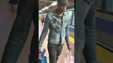 Namur metro afternoon