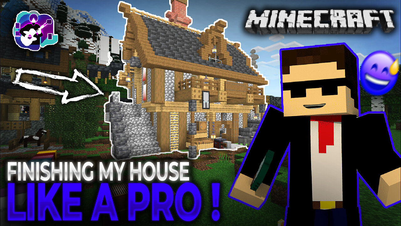 Finishing My House Like a Pro! | #RumblePartner | #RumbleTakeover