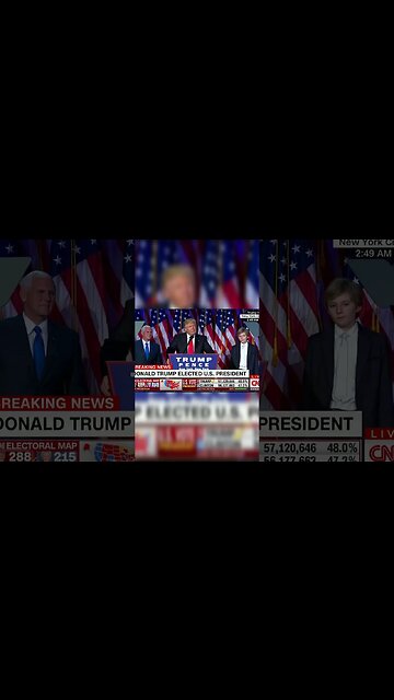 BREAKING NEWS: President Donald J Trump is back on YouTube and Facebook! #shorts