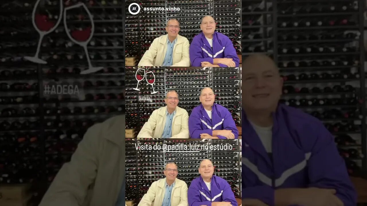 Recomendamos seguir o canal 🍷Assunto Vinho 🥂🍾⚠️