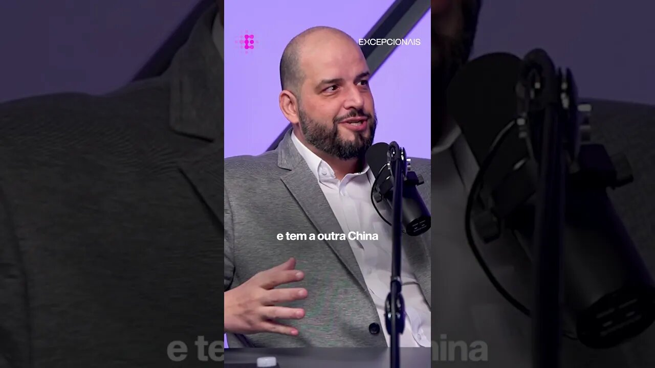 Nós somos um país muito digitalizado