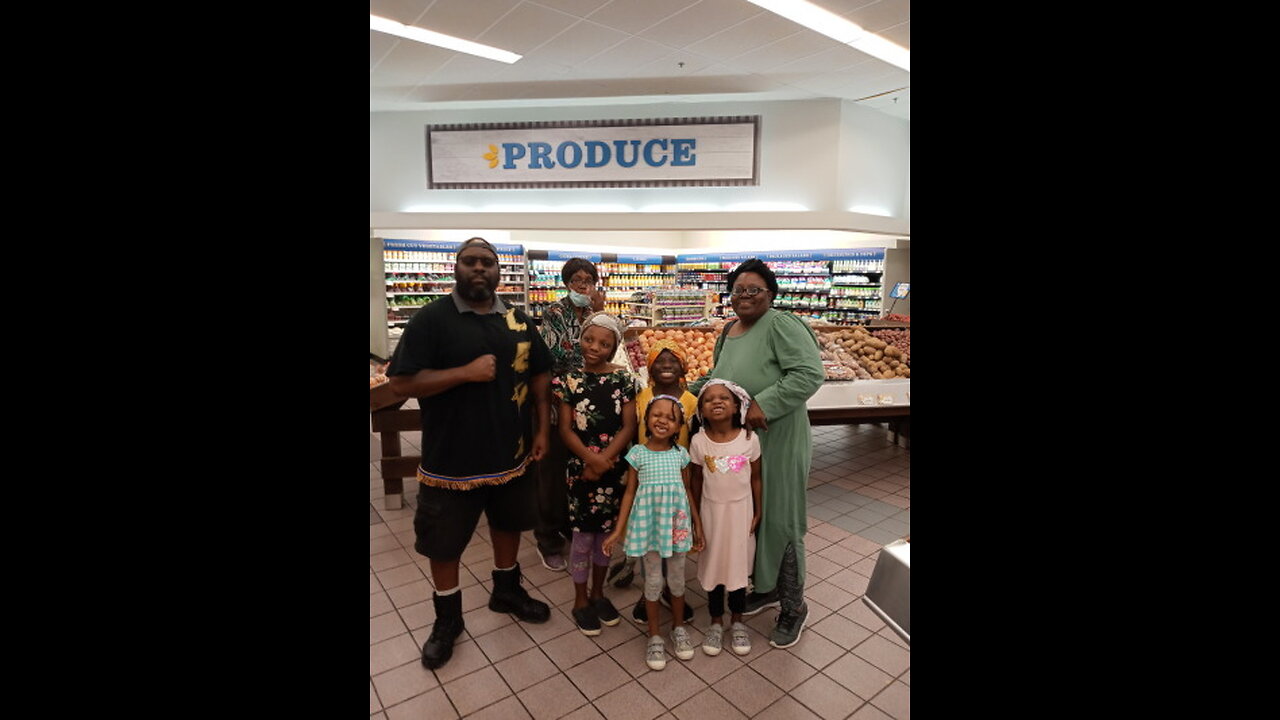 HEBREW ISRAELITES ARE THE REAL HEROES! "ROYALTY"! BLESSINGS TO BISHOP AZARIYAH AND HIS FAMILY!!!