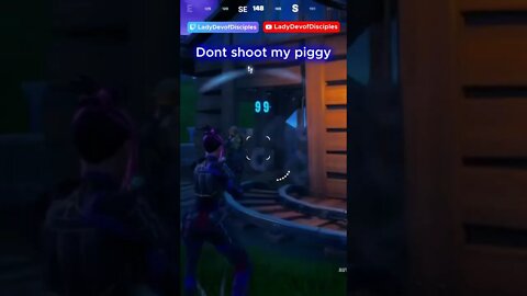 Dont shoot my piggy