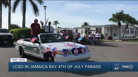 Jamaica Bay hosts 4th of July Parade