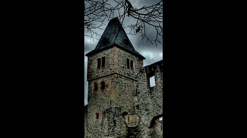 Frankenstein Castle short