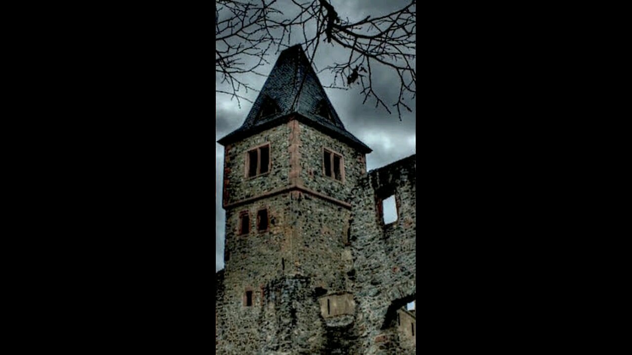 Frankenstein Castle short