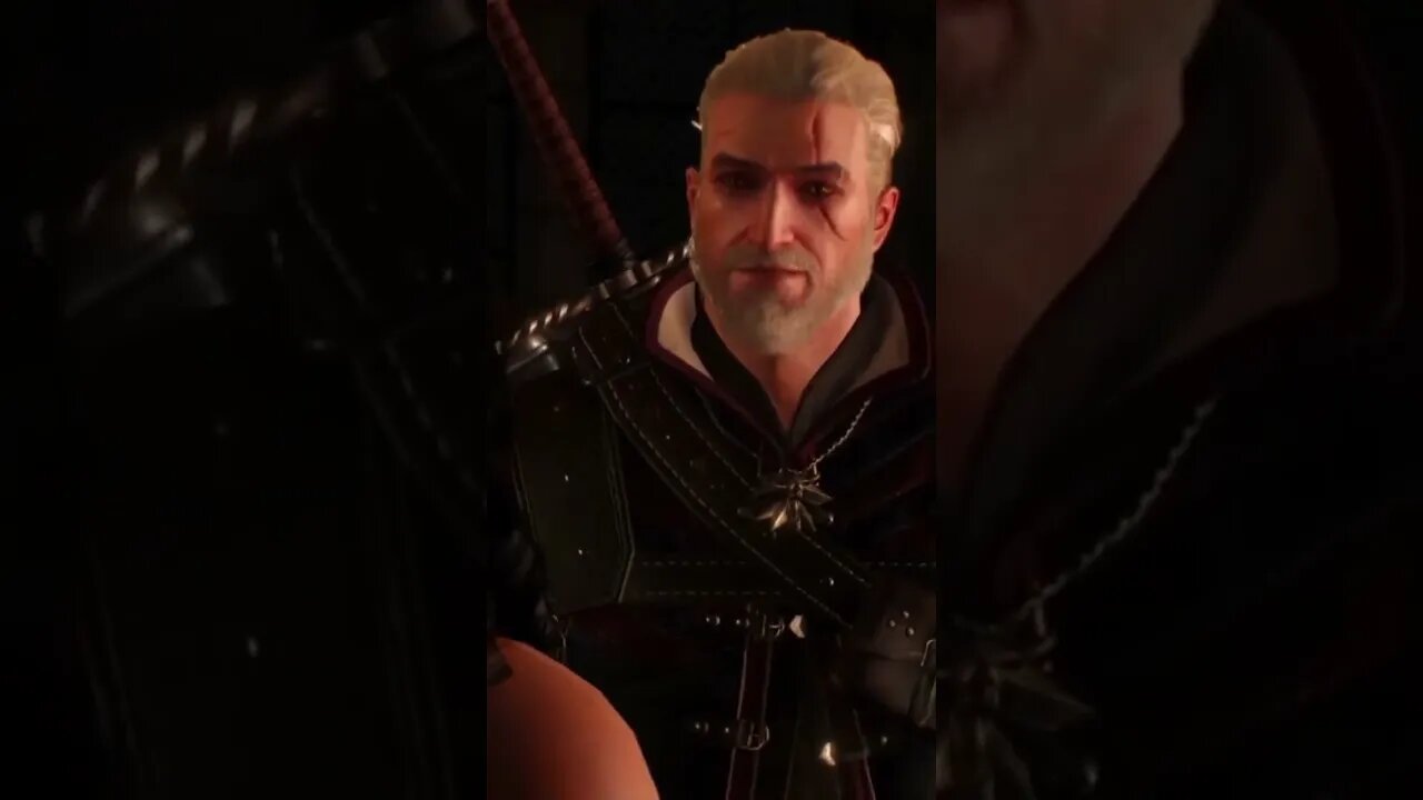 THE WITCHER 3 Out of Context | Best Roasts, Sassy Garelt pt3