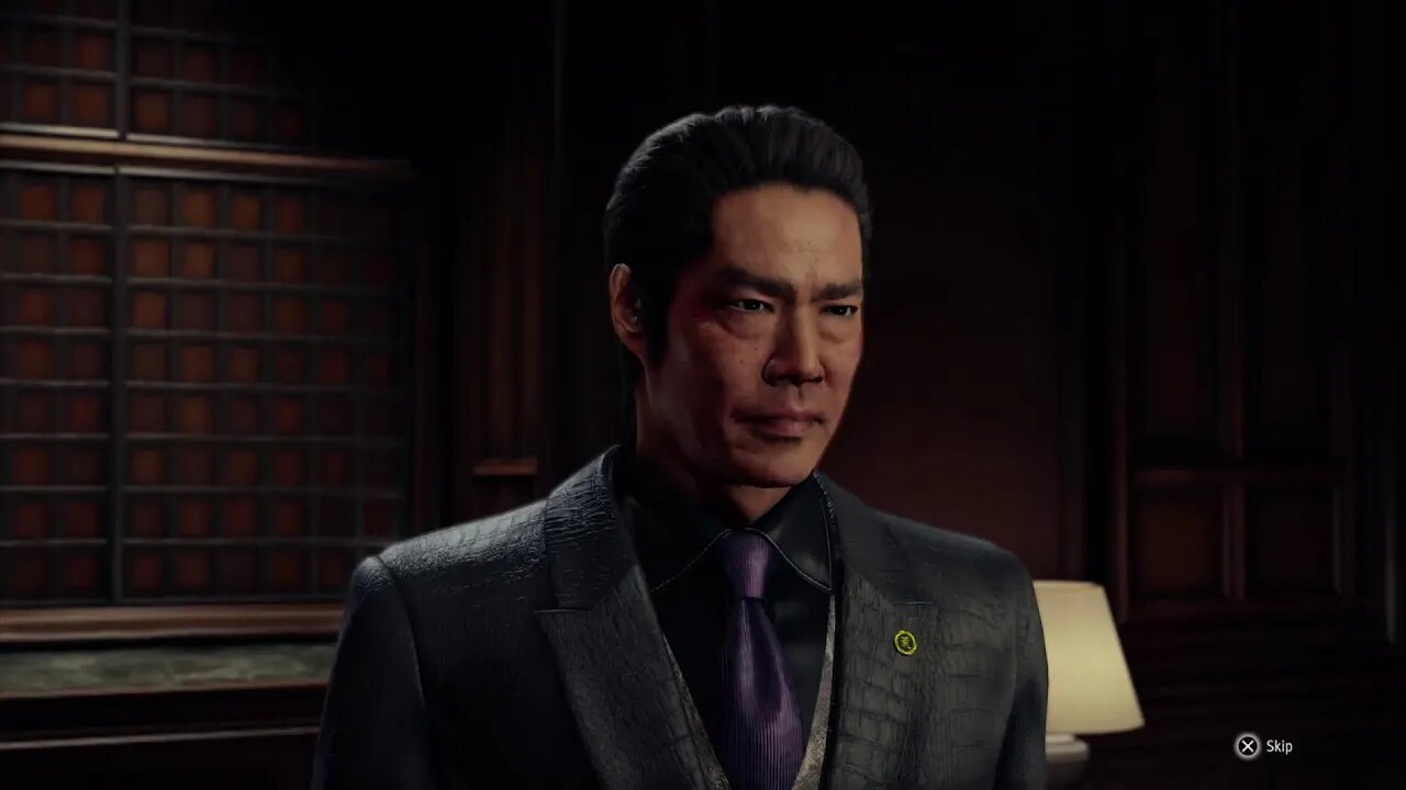 YAKUZA : Like A Dragon - Chapter 13 : Coin Locker Baby