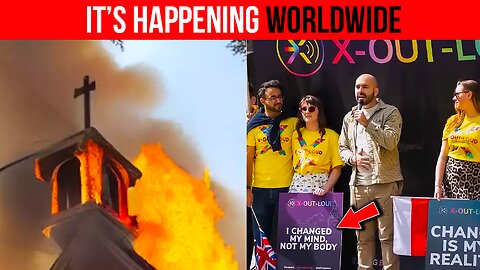 IT'S STARTING!! Christianity CRIMINALIZED Worldwide 2023 | Prophecy 2023