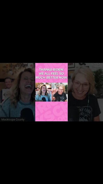 Biden's not making any promises on inflation.