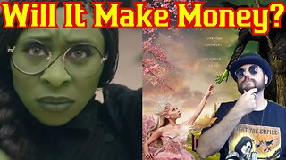 Wicked Movie Box Offices Is Not What Hollywood Would Have You Believe! Returns Under Estimates