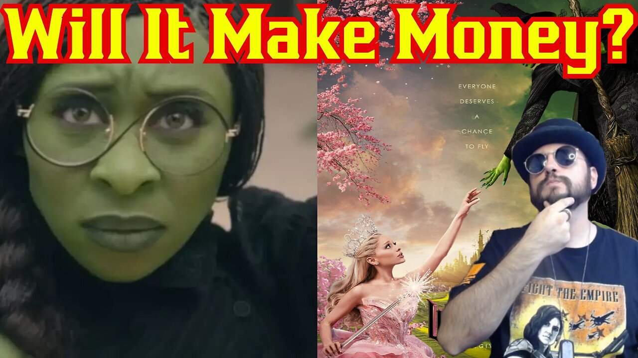 Wicked Movie Box Offices Is Not What Hollywood Would Have You Believe! Returns Under Estimates