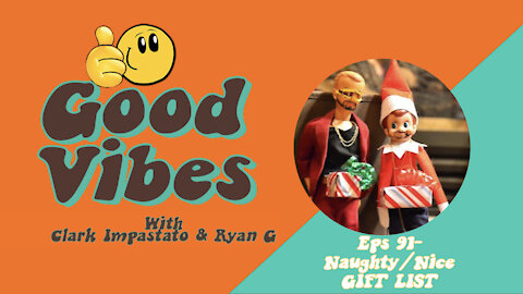 Eps. 91- Naughty/Nice Wish List