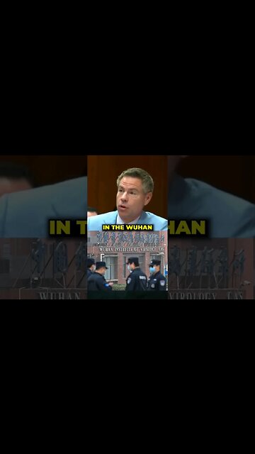 Whistleblower Comes Forward About Wuhan Lab