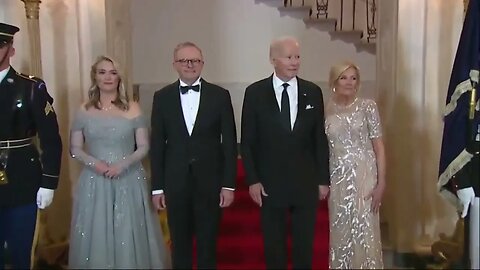 World May Be In Crisis, But Joe And Jill Biden Are Still Throwing Their Big Bash At White House