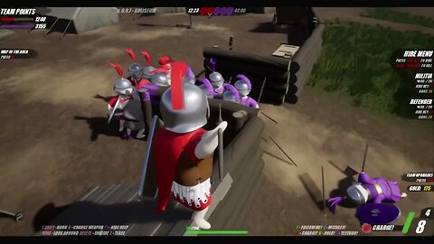 Shieldwall hates me